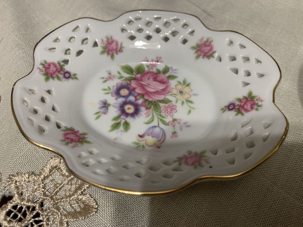 Porcelana decorativa Limoges