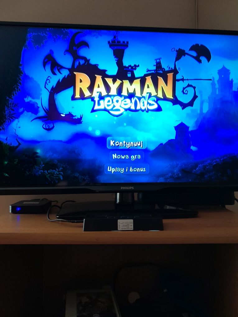 Rayman Legends Pl.Stan BBD.X box 360