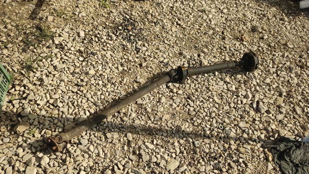 KL WAŁ NAPĘDOWY POLONEZ FIAT 1.5 BENZYNA