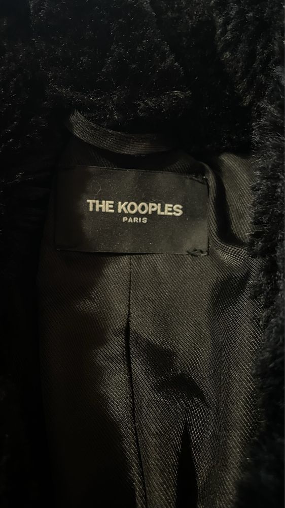 Шуба The Kooples