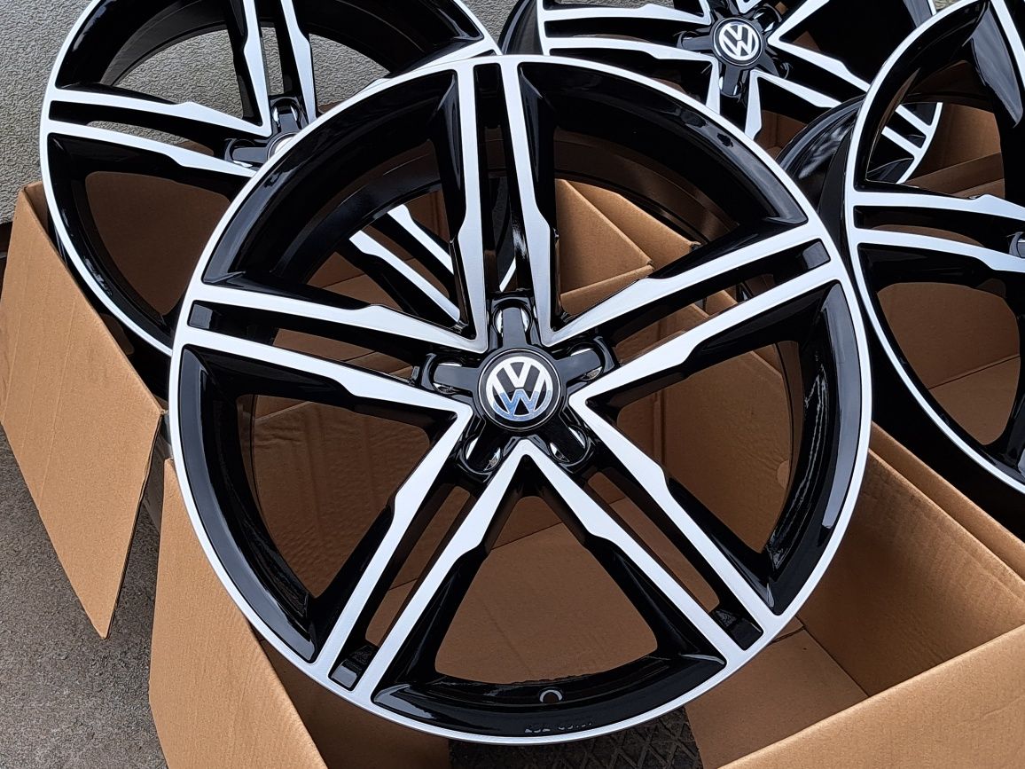 ALUFELGI NOWE VW 19 5x112 Passat Scirocco Arteon Tiguan ET42 A1