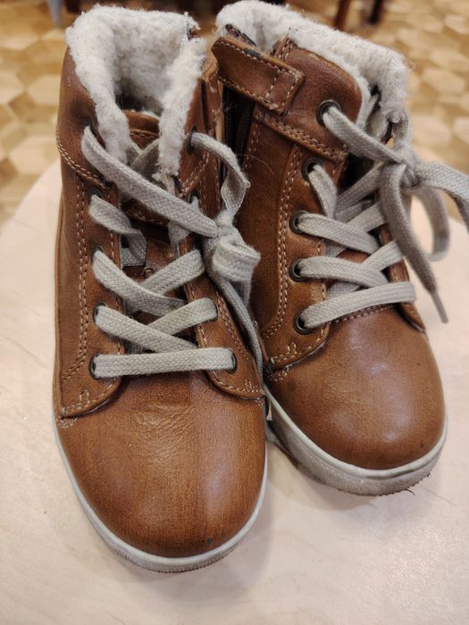 Zimowe buty dla chłopca r. 27 venice