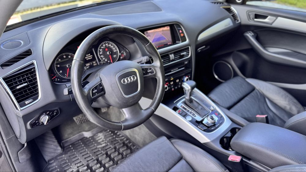 Audi Q5 sport 2013р 2.0tfs