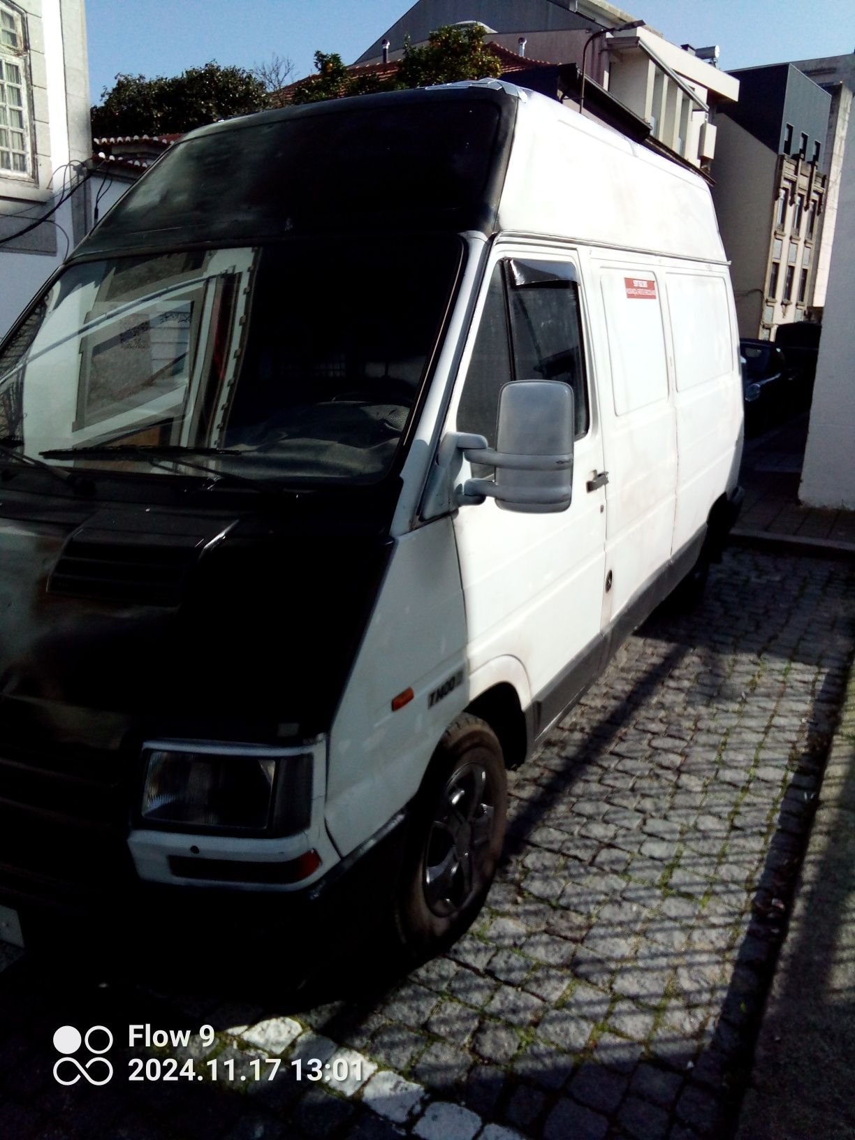 Mudanças transporte e recolhas