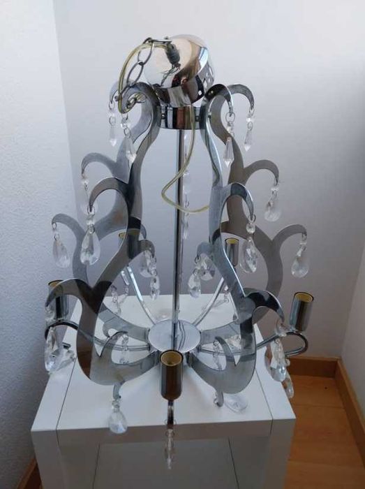 Lustre muito elegante