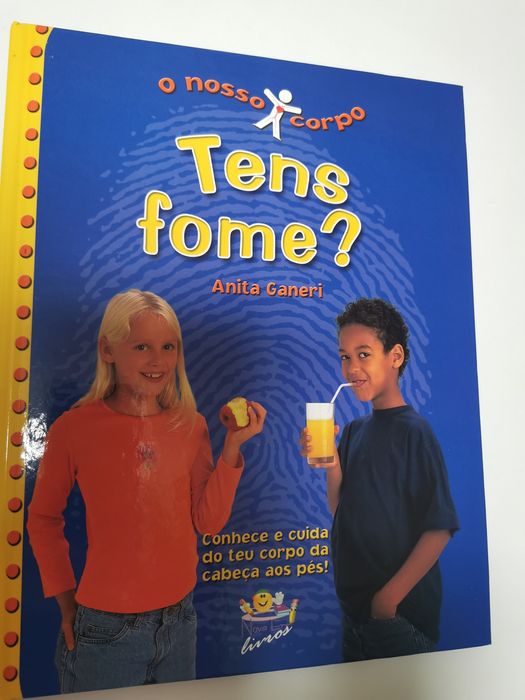 Coleção "O Nosso Corpo"