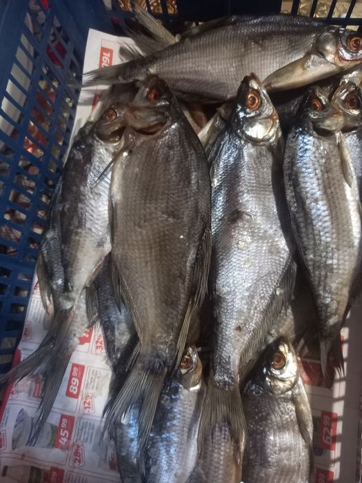 густера таранку плотва з ікрою