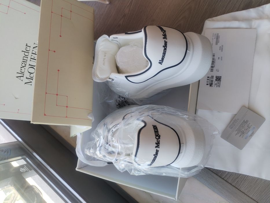 Ténis Alexander mcqueen