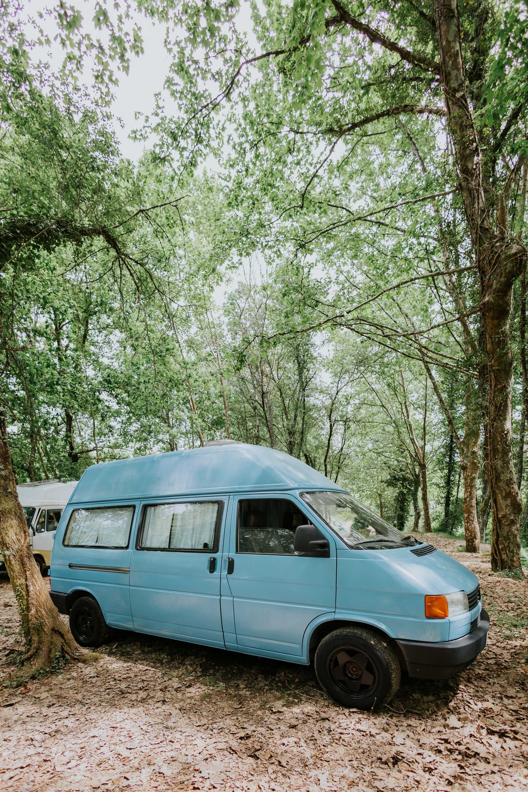 vw Volkswagen transporter T4 2.4 teto (muito) alto CAMPERVAN CARAVANA