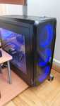 Komputer Intel i7 -8700 16GB RAM GeForce GTX 1070  250GB SSD + 2TB