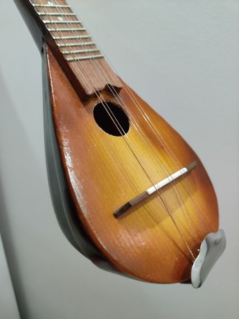 Baglama gr buzuki instrument z Grecji