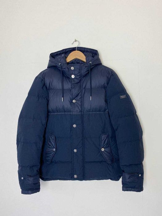 Пухова куртка Armani Exchange