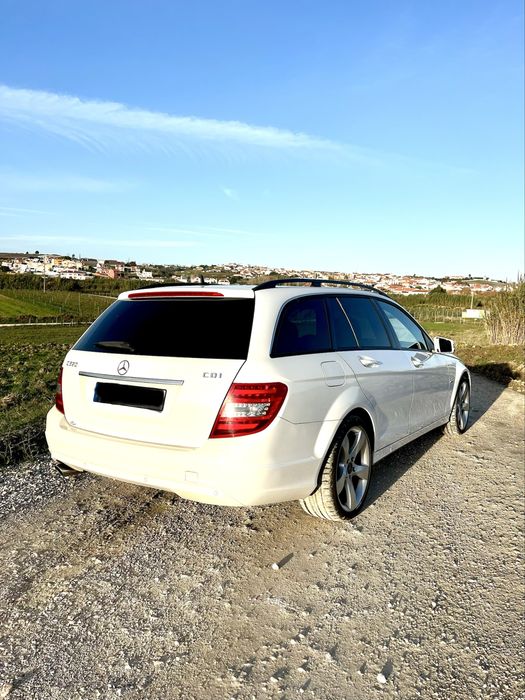 Mercedes c 220 edition c