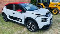 Citroen c3 rok2023 19tyskm 1.2benzyna