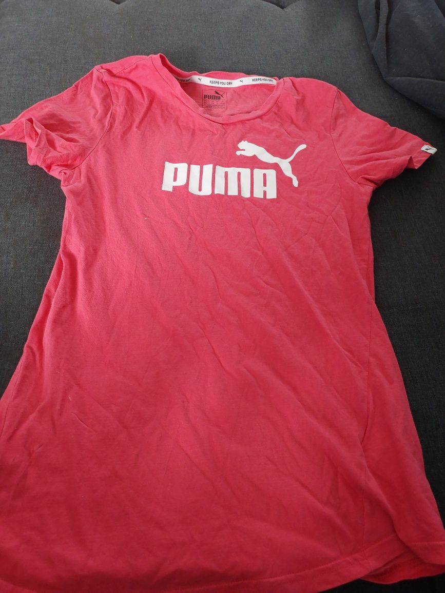 T-shirt Puma rozmiar 164