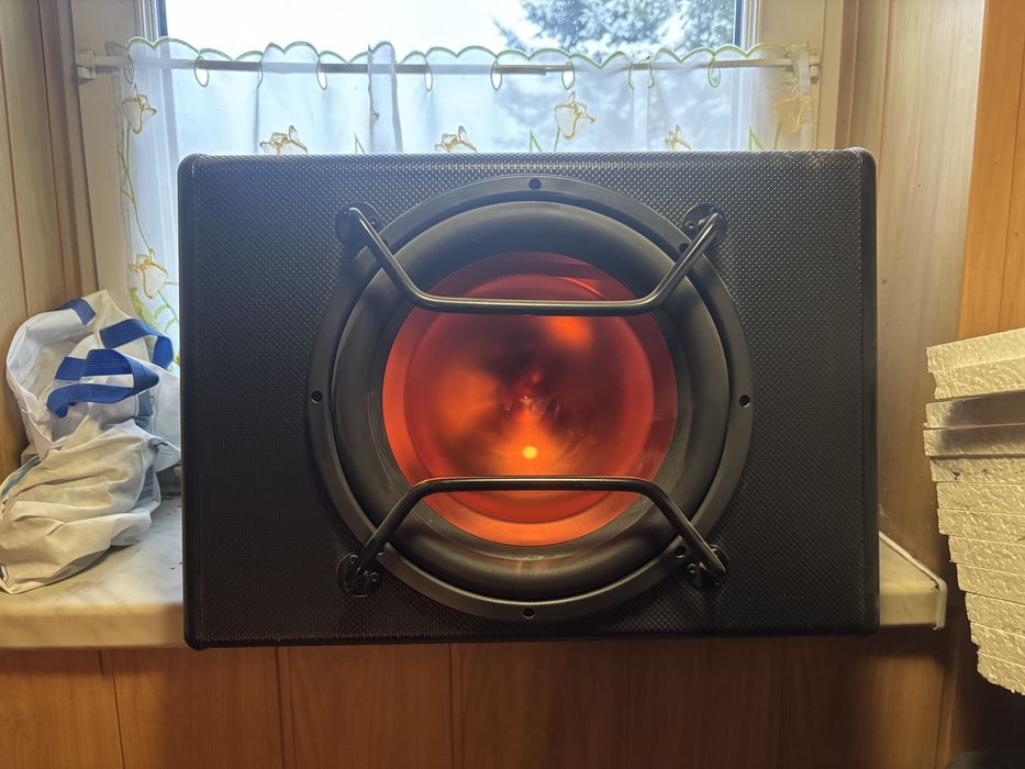 Subwoofer samochodowy Peying 500W