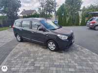 Dacia Lodgy  benzyna/ gaz  1.6