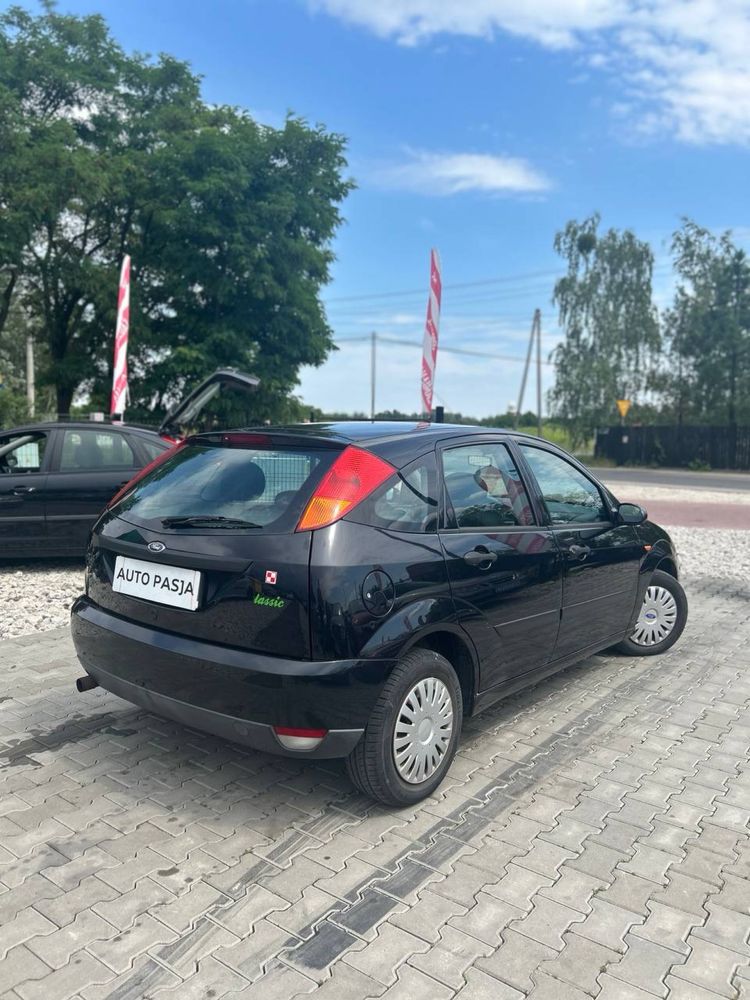 Ford Focus 1.6 LPG*SuperStan*Doinwestowany*1Wlasciciel*BezRdzy*Zamiana