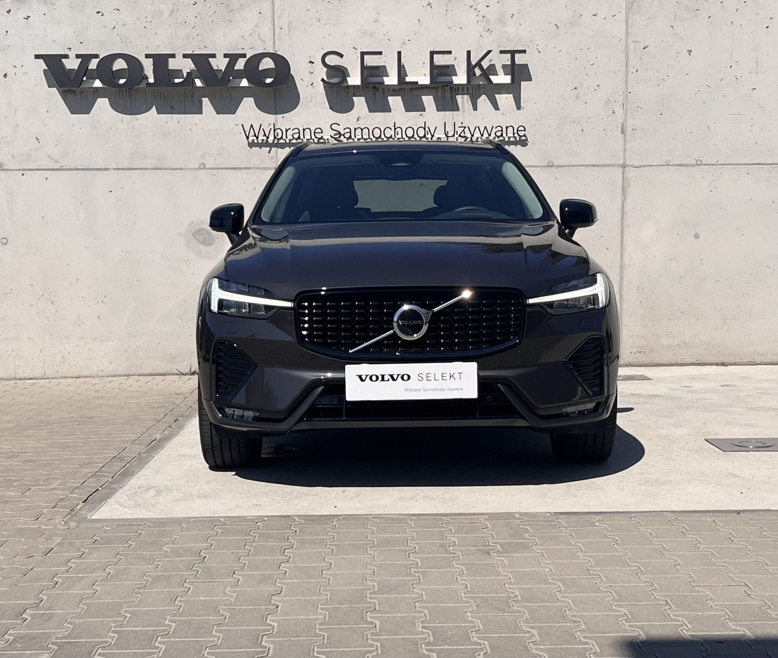 Volvo XC 60 Volvo XC60 B5 AWD Ultra Dark - FV23% - Gwarancja