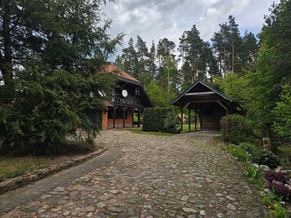 Dom turystyczny całoroczny, Domek letniskowy,dom nad jeziorem, mazury