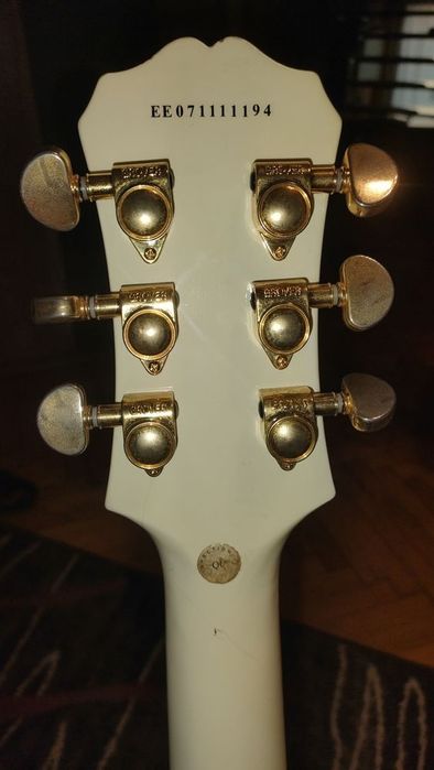 Gitara Epiphone Les Paul Custom