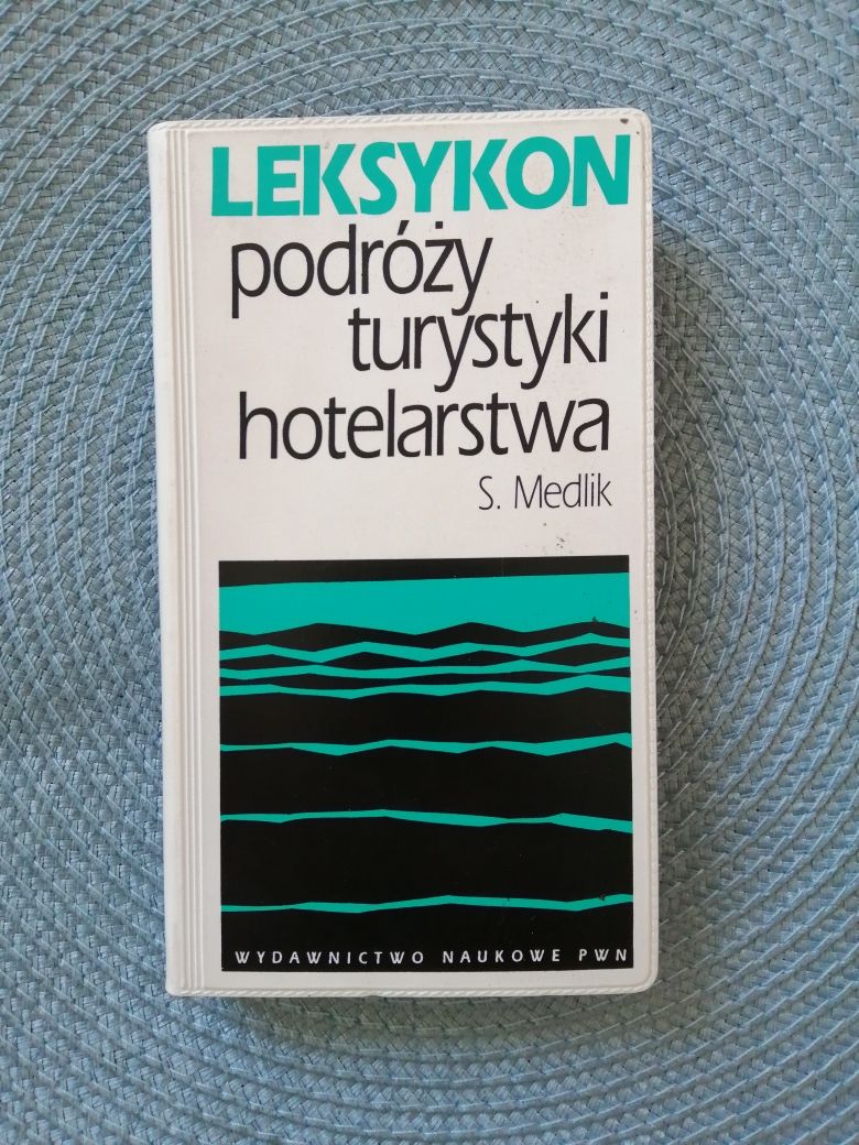 Leksykon podróży, turystyki, hotelarstwa