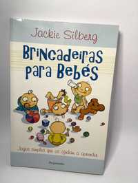 Brincadeiras para Bebés - Jackie Silberg