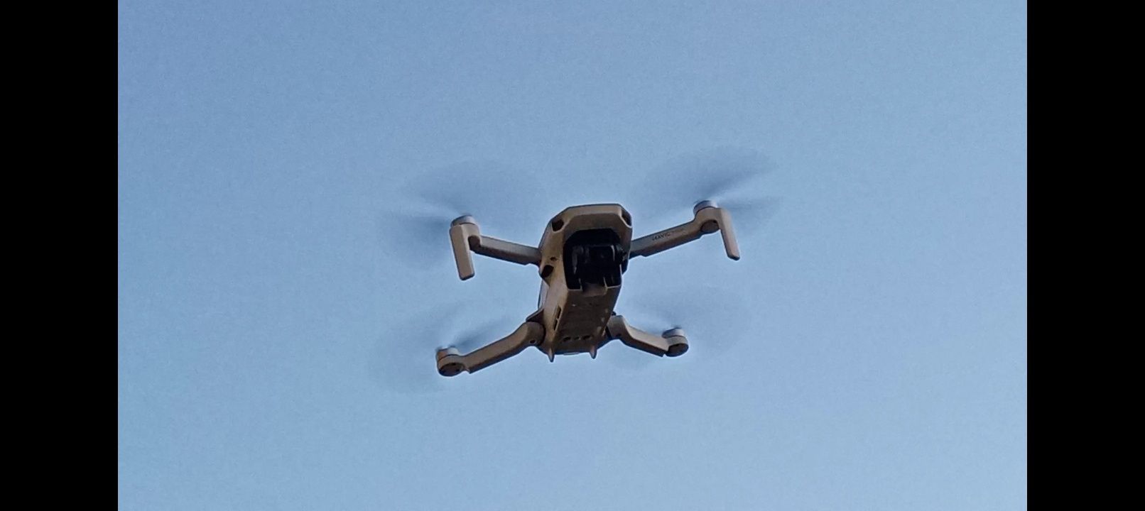 Drone dji mini 1 combo