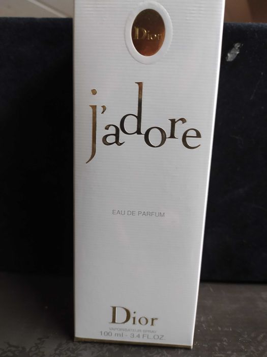 Dior Jadore 100 ml. edp i inne, women wys. pobranie.