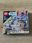Lego 75372 Star Wars Zestaw bitewny z żołnierzem armii klonów