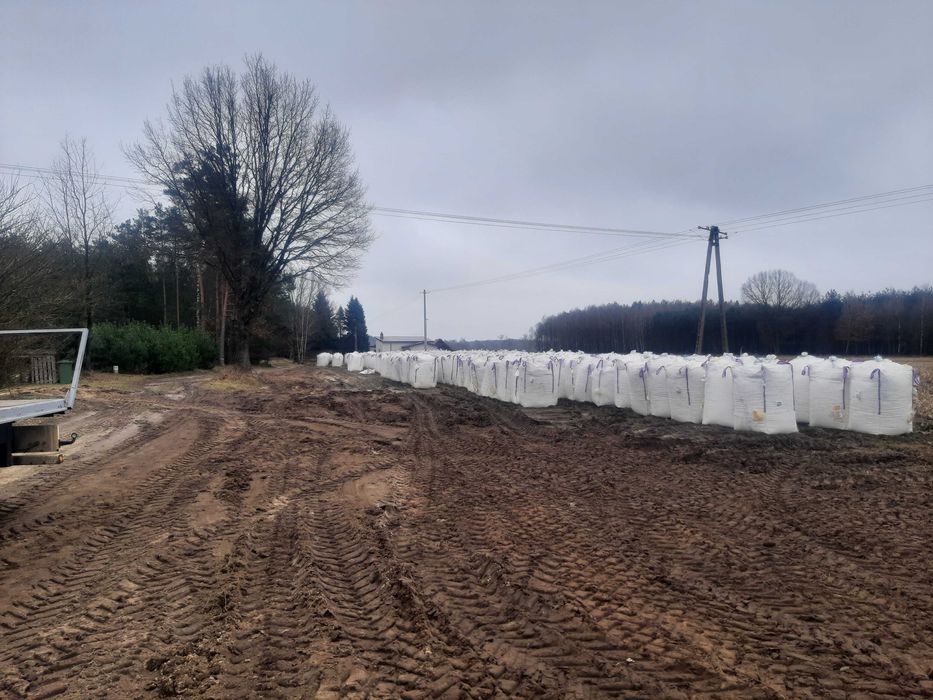 Drobno mielona kukurydza, Big Bag ***Transport Gratis!!!