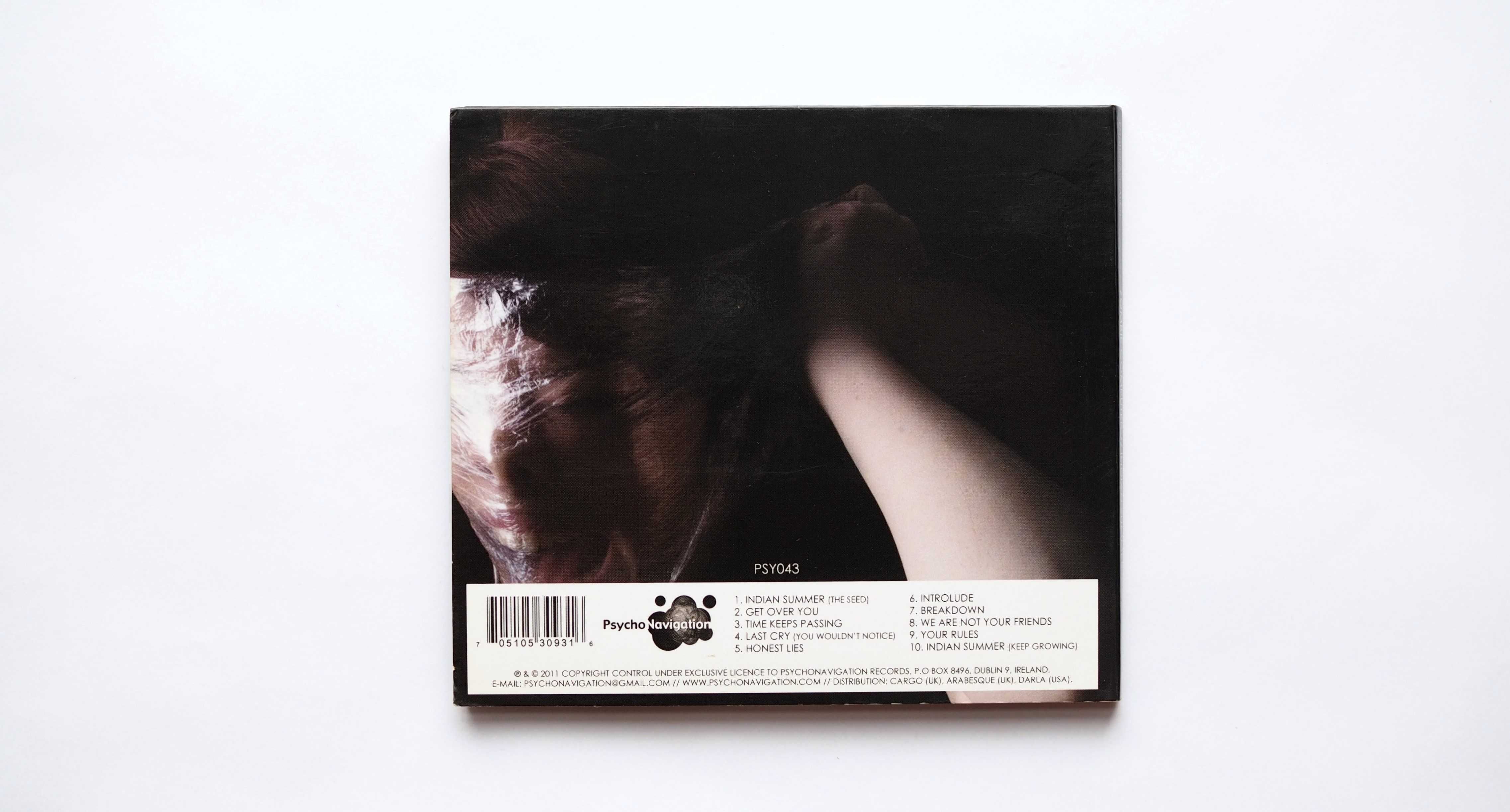 Zombie Computer Indian Summer CD