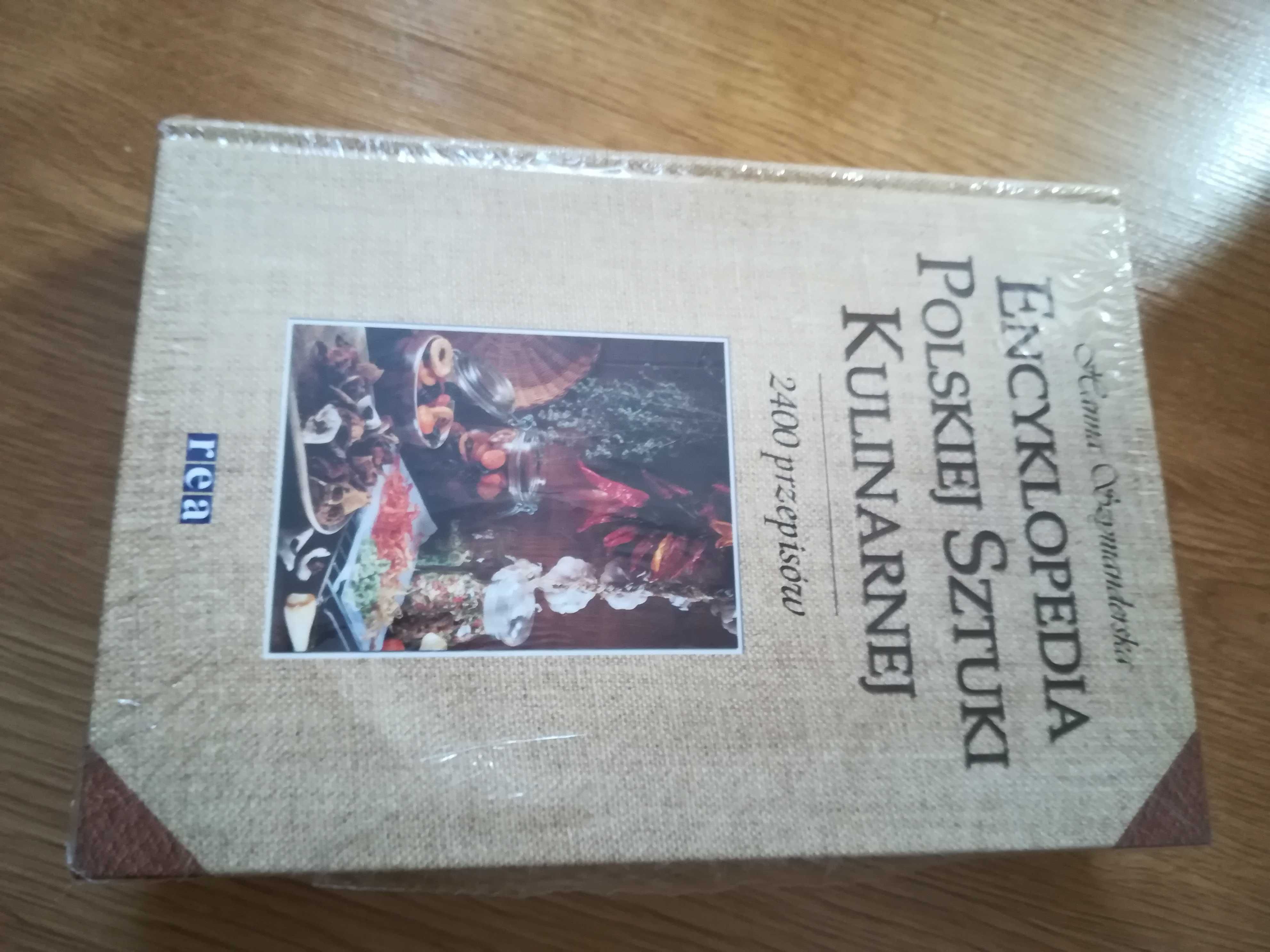 Encyklopedia polskiej sztuki kulinarnej - H. Szymanderska