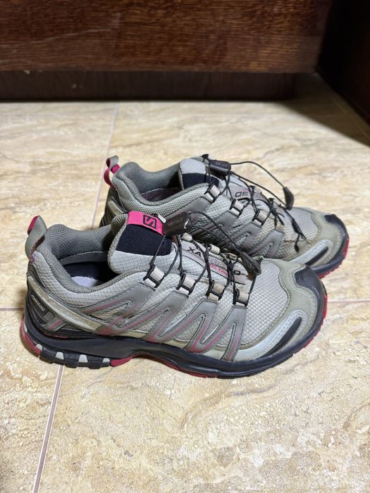 Solomon Gore Tex 37,5