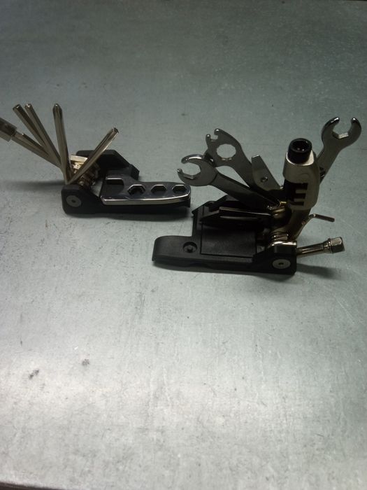 Багатофункціональний набір (мультитул)  міні-велоінструментів