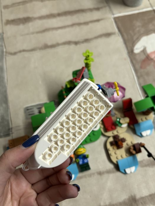 Lego Animal Crossing 77048 Passeio Barco do Kapp’n