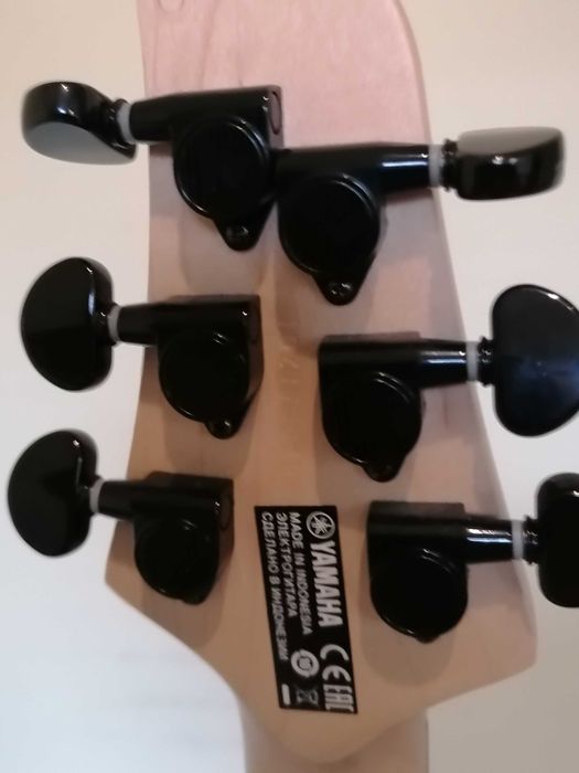 Yamaha Rgx 121z gitara elektryczna