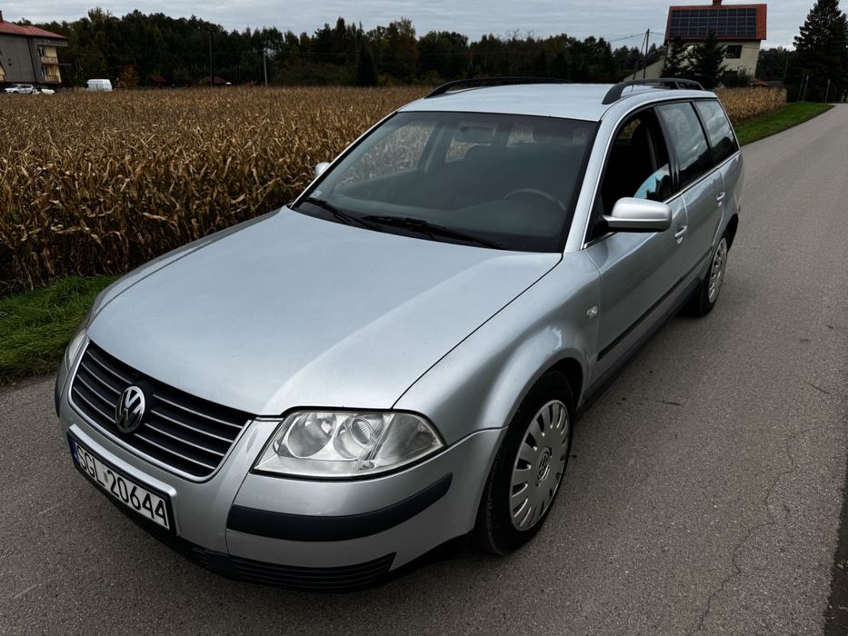 Volkswagen Passat B fl 1.9 130 km
