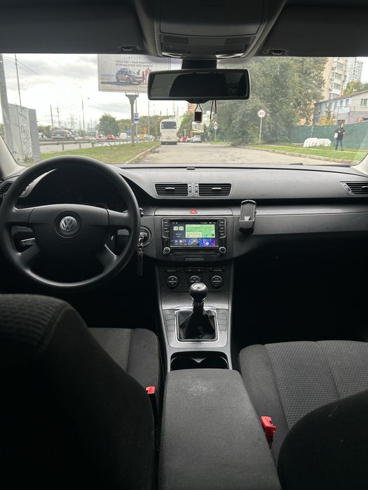 Volkswagen Passat B6