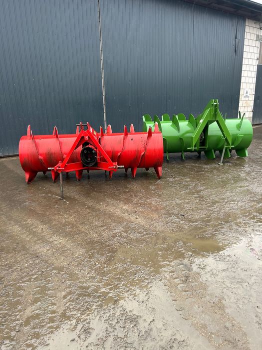 Reck Rownarka pryzm Rozbijak