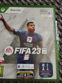 Gra Fifa23 na Xbox one