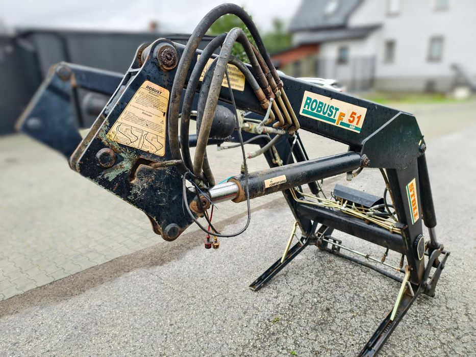 Tur Ładowacz czołowy Robust F51 HDP