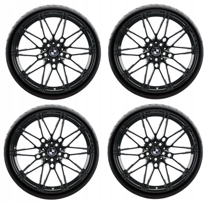Koła Zimowe 19" 5X112 Bmw 5 G60 G61 Zima Nowe Firestone