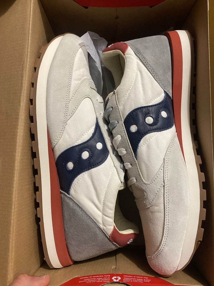 Кроссовки Saucony Jazz 49 размер