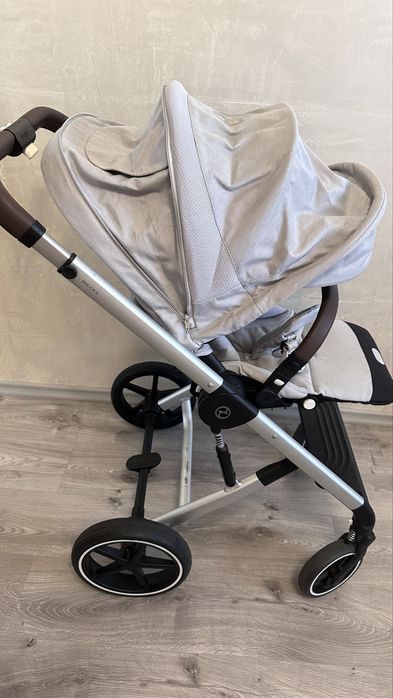 Універсальна коляска 2 в 1 Cybex Balios S Lux