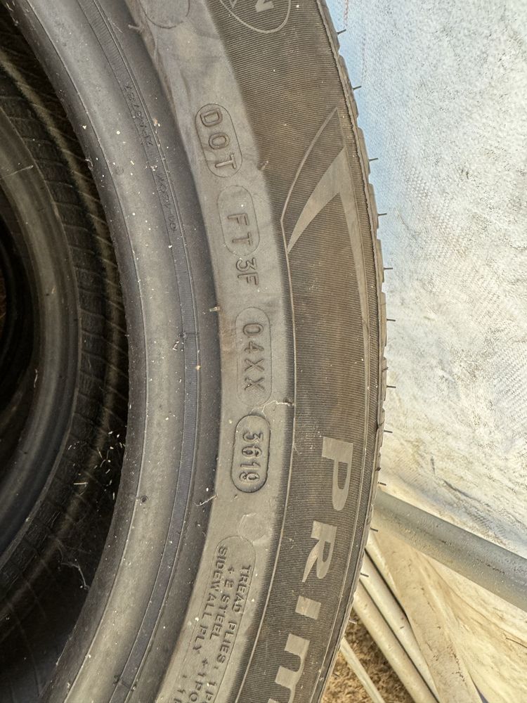 Michelin 212/55/R17