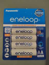 Panasonic Eneloop AA 2000mAh акумулятори батарейки пальчікові