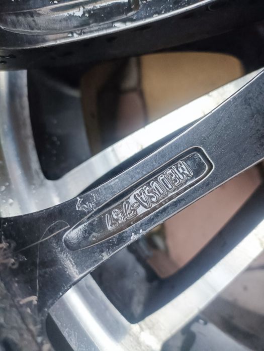 Диски литі 4/114.3 R17