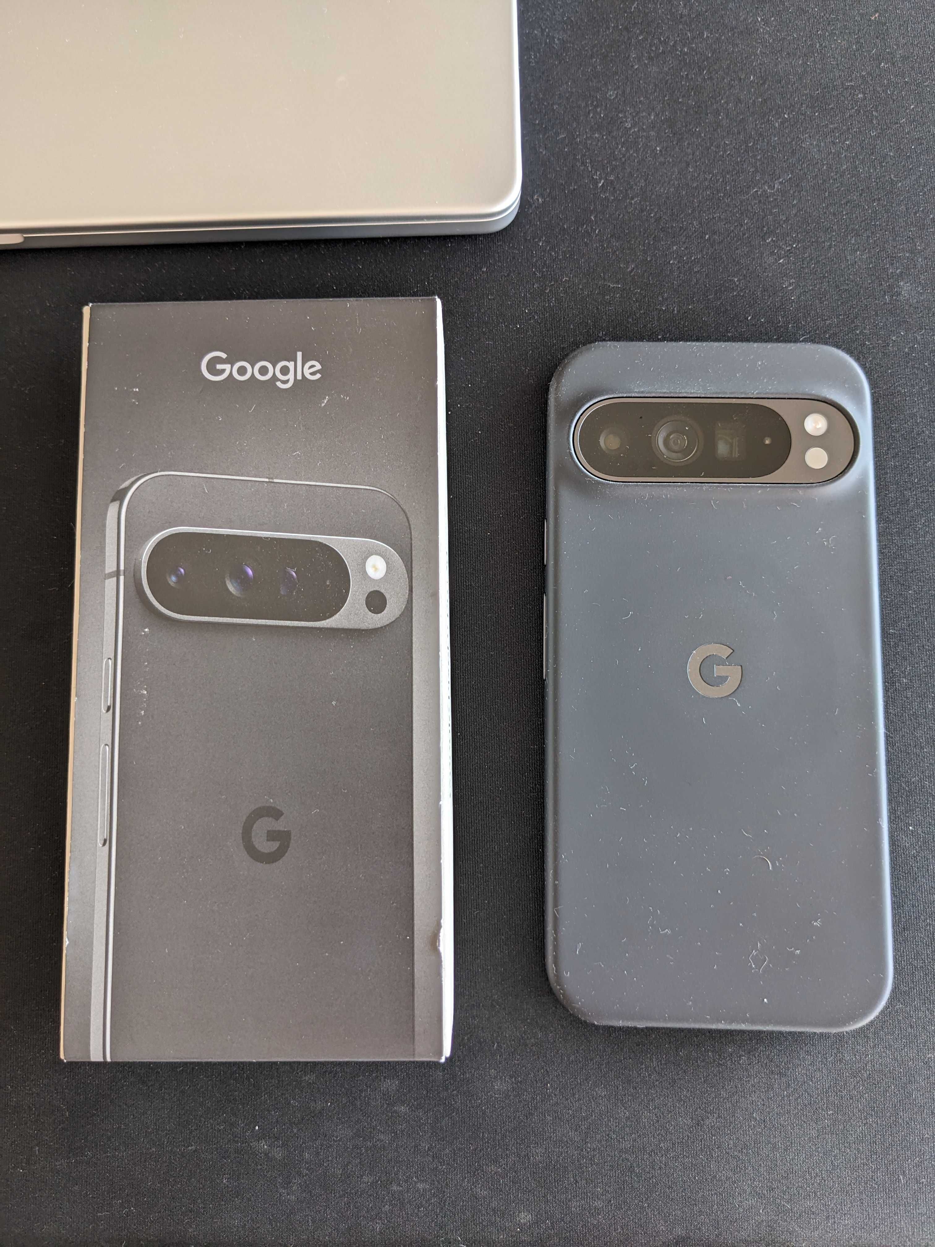 Google Pixel 9 Pro XL 256GB (Obsidian)