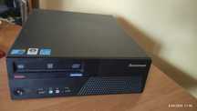 Komputer Lenovo ThinkCentre  M58p Intel® Core™2 Duo E8500 4 GB DDR3